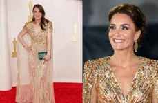 rochie Kate Middleton Oscar 2024 jpg