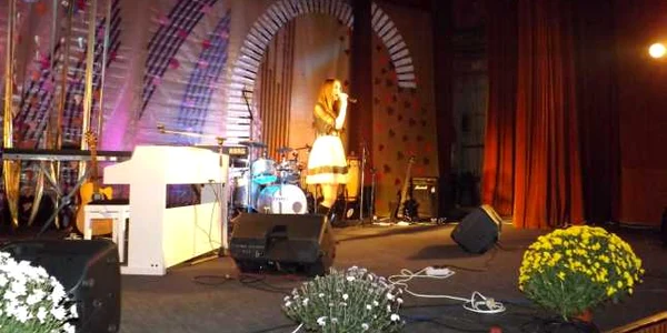 festival de muzică uşoară la severin FOTO Corina Macavei 