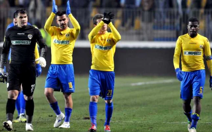 Petroliştii au intrat în vacanţă. FOTO: fcpetrolul.ro
