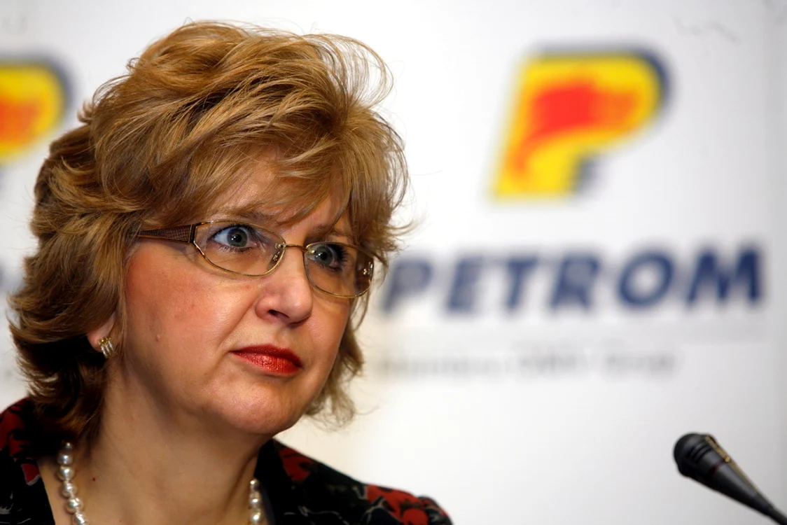 Mariana Gheorghe conduce cea mai mare şi mai profitabilă companie românească şi este singurul director din sued-estul Europei prezent în top