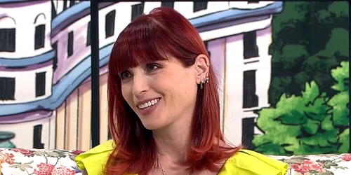 Adriana Stere Foto Captură Video PRO TV jpg