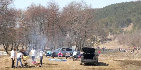 Loc de picnic
