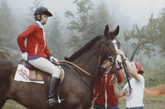 Printesa Anne la Jocurile Olimpice de la Quebec, Canada 1976   GettyImages 608184039 jpg