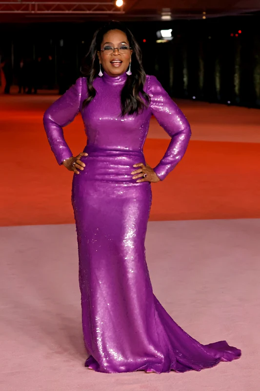 Oprah Winfrey, Getty 