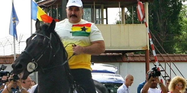 Nuțu Cămătaru conduce cel mai puternic clan interlop din România