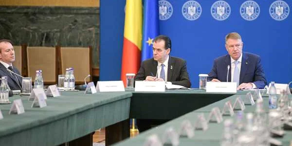 citu orban iohannis