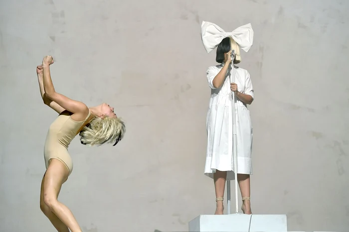 Videoclipul "Chandelier"foto: arhivă