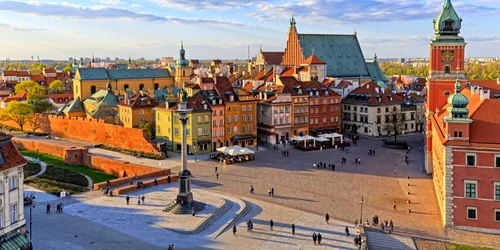 Varsovia FOTO Shutterstock jpg