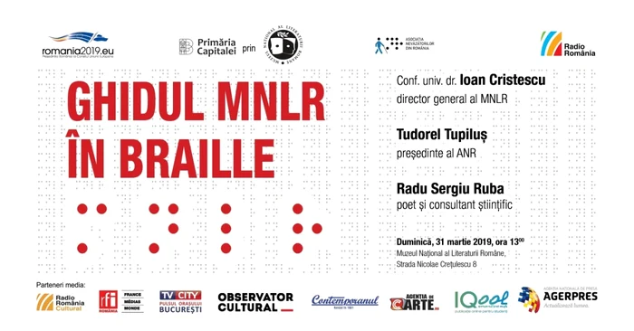 event FB Braille