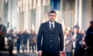 Radu Miruta, ministrul apararii nationale jpg