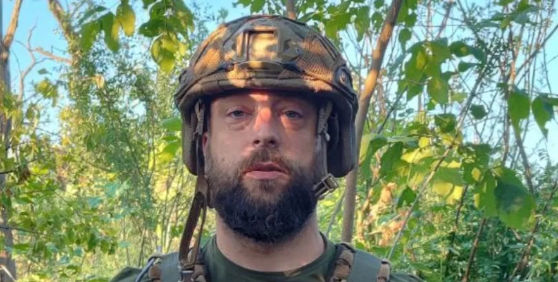 Doliu în Ucraina: Actor și voluntar ucrainean decedat într-un accident după ce și-a vizitat familia