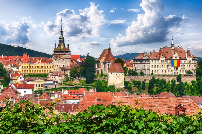Orașul Sighișoara