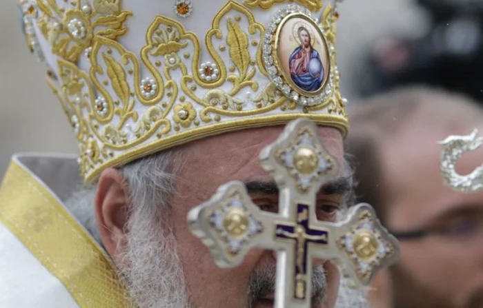 Patriarhul Daniel FOTO: inquam photos
