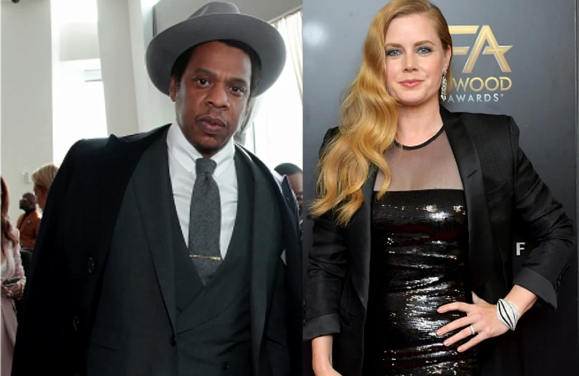 Jay-Z / Amy Adamsfoto: arhivă