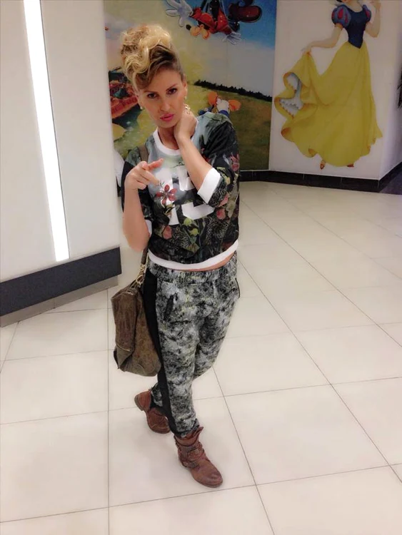 Andreea Bănică (foto: facebook)