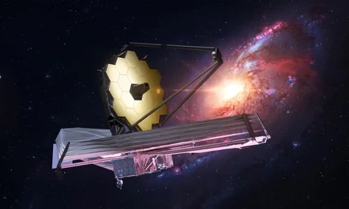 Telescopul James Webb FOTO Shutterstock