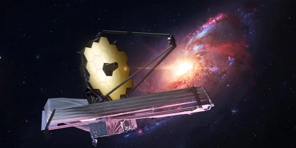 Telescopul James Webb FOTO Shutterstock