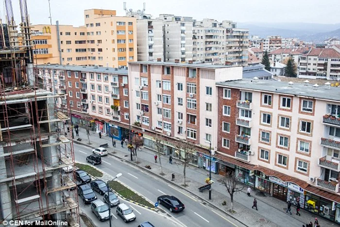 În Râmnicu Vâlcea au fost depistate peste 100 de reţele de hackeriFoto: CEN