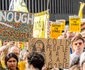 Proteste în Marea Britanie faţă de creşterea costului vieţii FOTO Profimedia