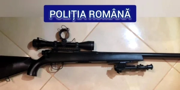 Pusca Pitesti