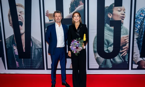 Regele Frederik al Danemarcei și Regina Mary a Danemarcei, 5 noiembrie 2024, GettyImages (4) (1) jpg