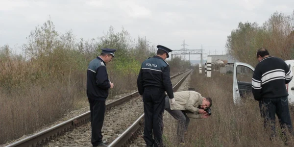 suicid tren
