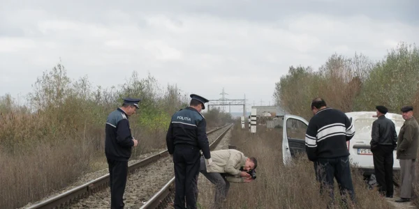 suicid tren