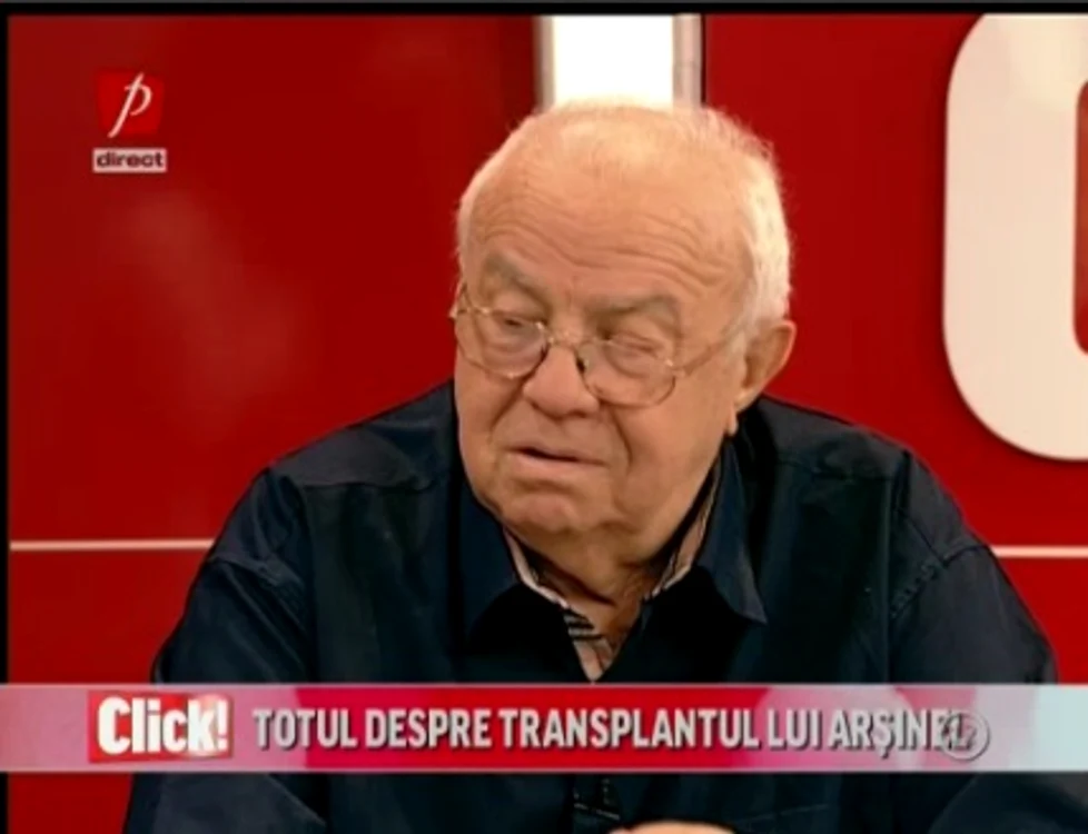Alexandru Arşinel
