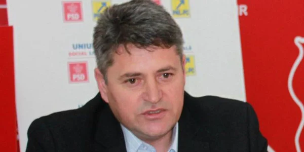 Gheorghe Damian a obţinut 89,1% din voturile alegătorilor