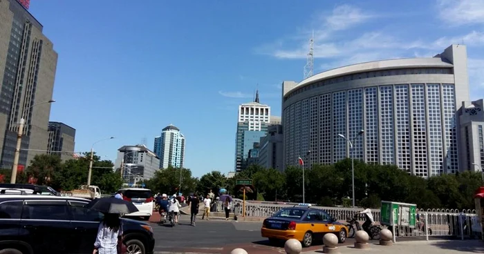 china 