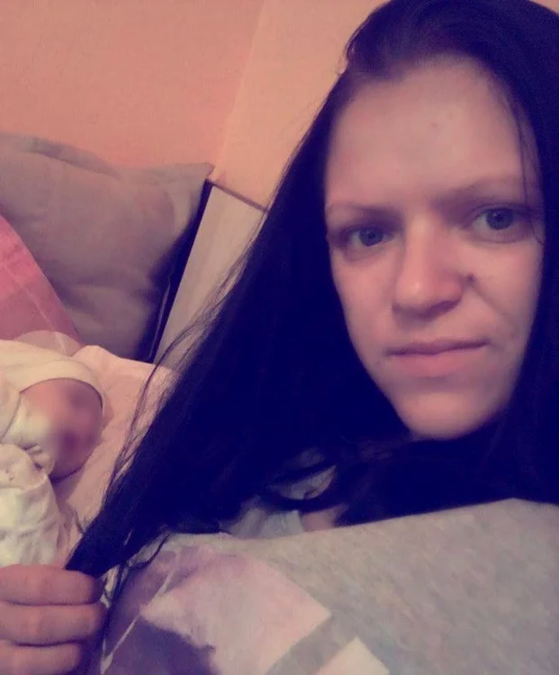 VasiliauskaiteMama care şi-a pierdut cumpătul şi şi-a zdruncinat fetiţa până când i-a produs micuţei leziuni grave a contestat măsura arestului FOTO: Facebook/ Gabriele
