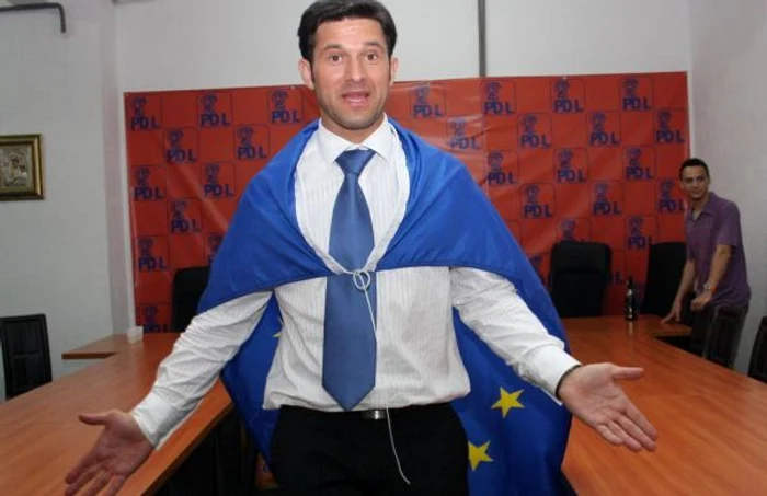 Constantin Petru Luhan/ Foto: Oana Şlemco