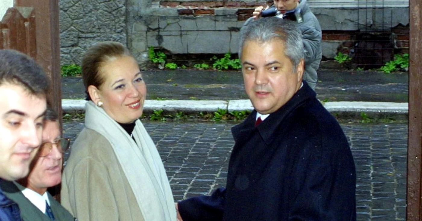 Adrian şi Dana Năstase sunt acuzaţi de fapte de corupţie FOTO Adevărul