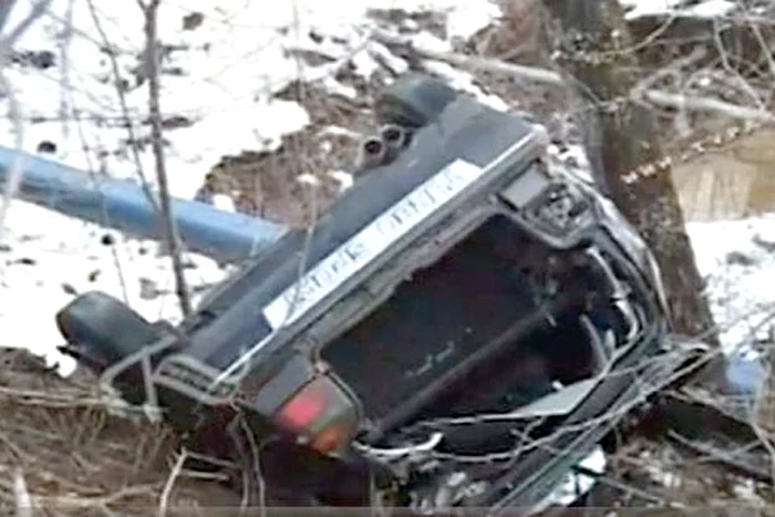 
    Tragedie în comuna Belceşti  