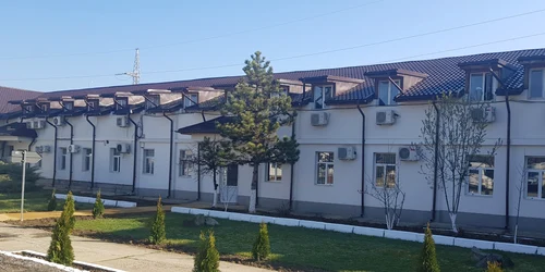 Penitenciar Spital Mioveni Foto anp gov ro jpg