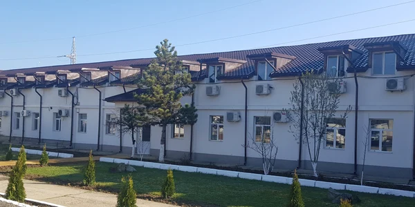 Penitenciar Spital Mioveni Foto anp gov ro jpg