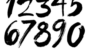 numere de suflet png