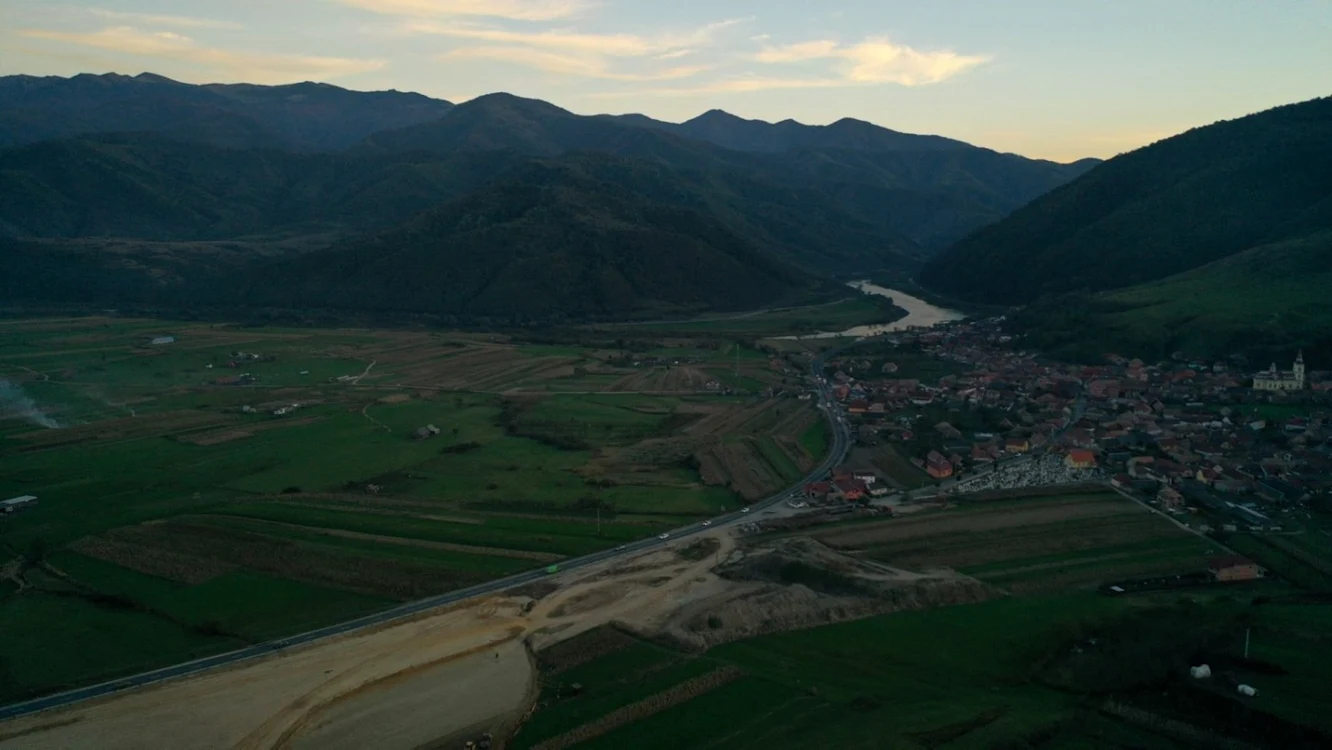 Foto Asociaţia Pro Infrastructură