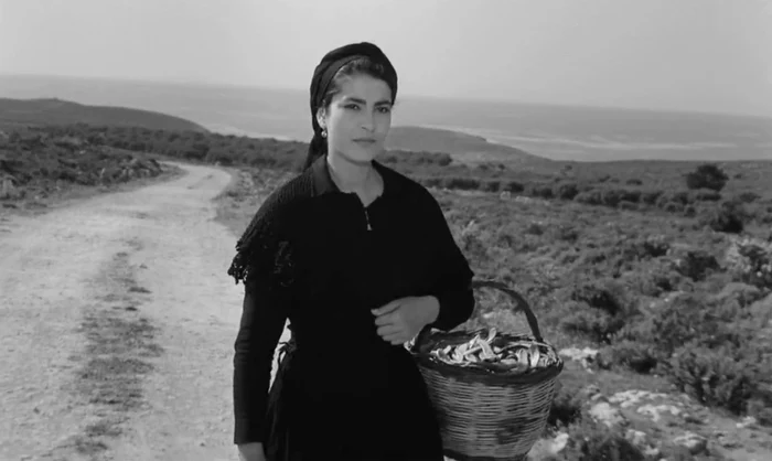 Irene Papas, cunoscută pentru rolul din „Zorba Grecul“, amurit la 96 de ani FOTO Profimedia