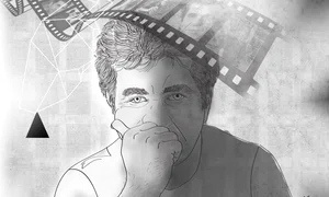 Regizorul care nu poate să nu fie regizor Jafar PANAHI jpeg