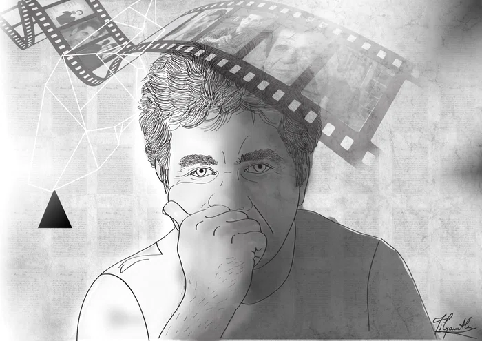 Regizorul care nu poate să nu fie regizor Jafar PANAHI jpeg