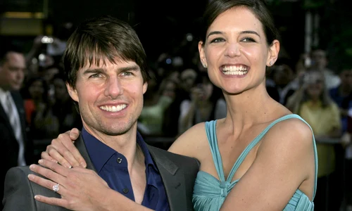 Tom Cruise, Katie Holmes foto shutterstock 165862814 jpg