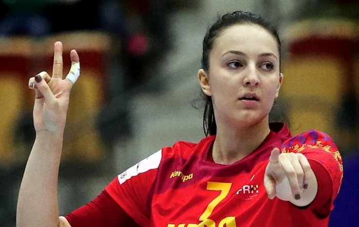 Eliza Buceschi, îngrijorată de cum sunt formate handbalistele în România. FOTO: Arhiva Adevărul