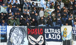 Suporteri Lazio, EPA jpg