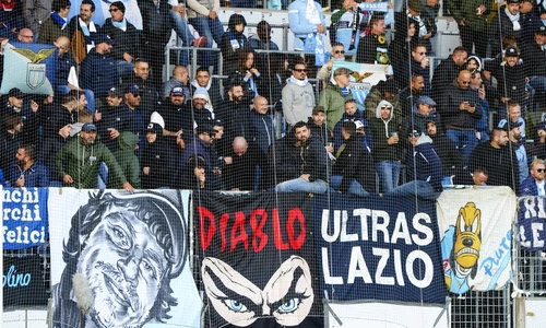Suporteri Lazio, EPA jpg