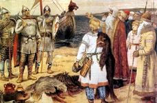 Nordicii ȋn Orient: Garda Varangiană jpeg