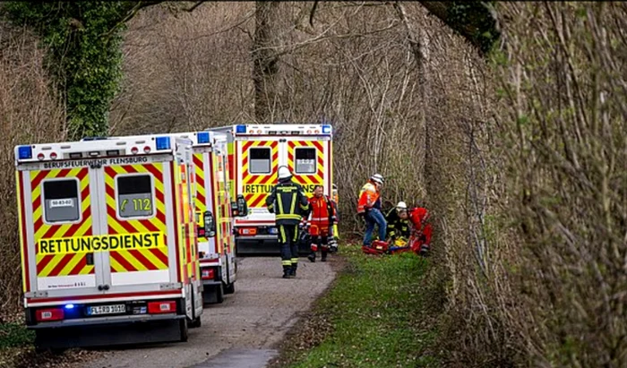 Trei morți la o vânătoare de ouă în Germania. Foto: AP