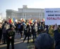 Protest în Bucuresti faţă de introducerea paşaportului de vaccinare FOTO Inquam Photos /Octav Ganea