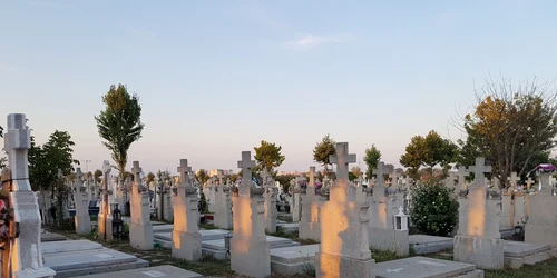 Cimitir Constanta