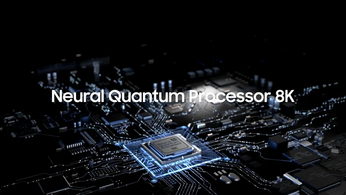 Neural Quantum Processor 8K
